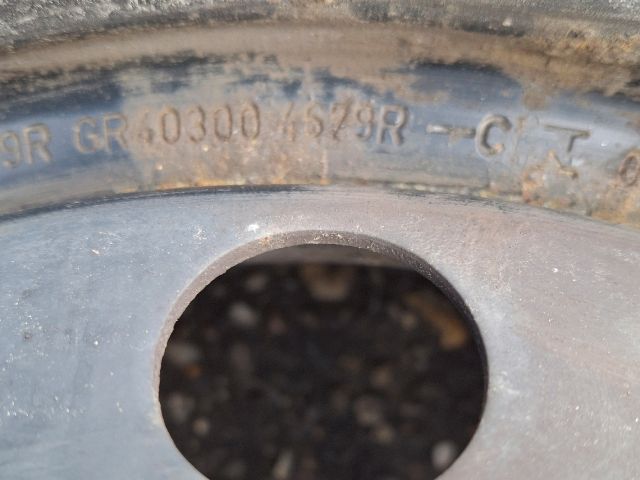 bontott DACIA DOKKER Acélfelni (1 db)