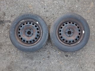 bontott DACIA DOKKER Acélfelni Pár