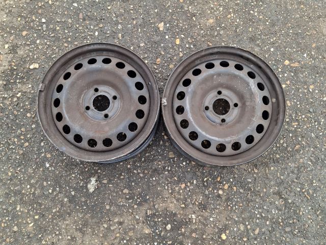 bontott DACIA DOKKER Acélfelni Pár