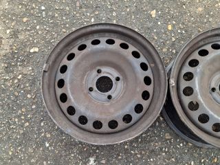 bontott DACIA DOKKER Acélfelni Pár