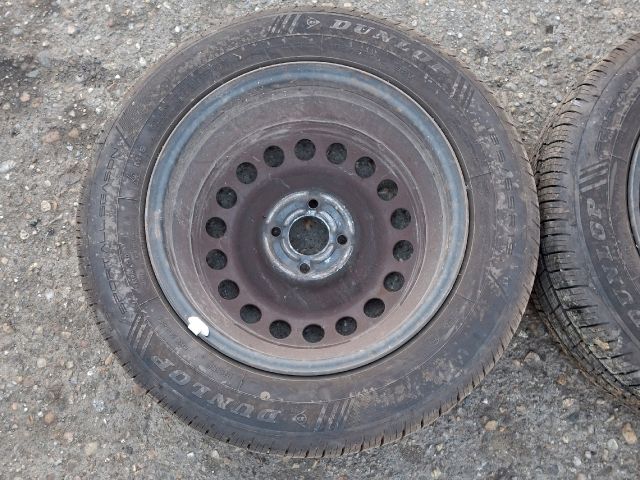 bontott DACIA DOKKER Acélfelni Pár