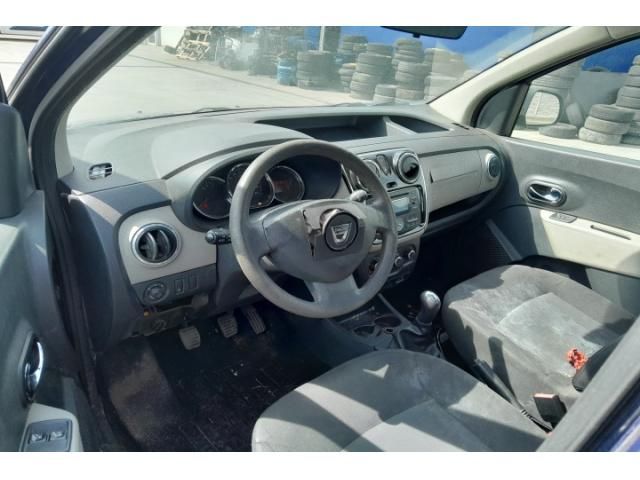 bontott DACIA DOKKER Acélfelni Szett Gumival