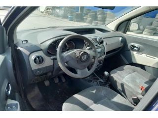 bontott DACIA DOKKER Acélfelni Szett Gumival