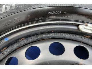 bontott DACIA DOKKER Acélfelni Szett Gumival