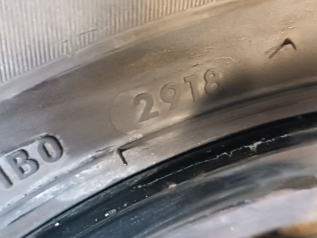 bontott DACIA DOKKER Acélfelni Szett Gumival