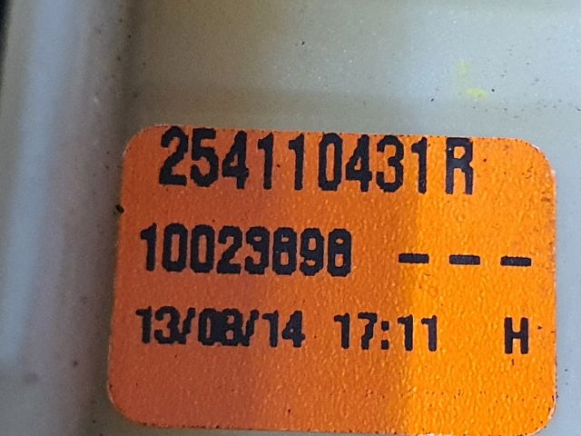 bontott DACIA DOKKER Bal első Ablakemelő Kapcsoló