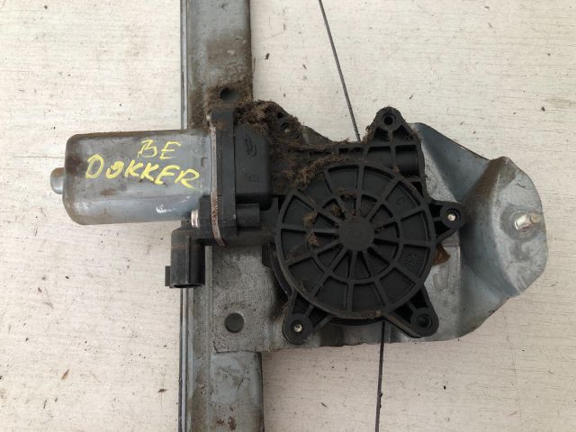 bontott DACIA DOKKER Bal első Ablakemelő Szerkezet (Elektromos)