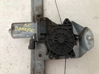 bontott DACIA DOKKER Bal első Ablakemelő Szerkezet (Elektromos)