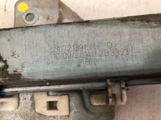 bontott DACIA DOKKER Bal első Ablakemelő Szerkezet (Elektromos)