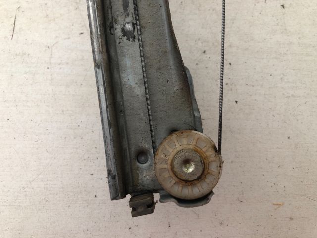 bontott DACIA DOKKER Bal első Ablakemelő Szerkezet (Elektromos)