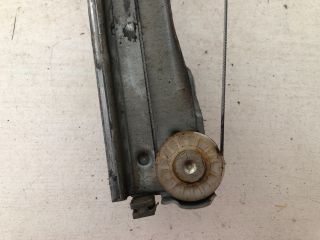 bontott DACIA DOKKER Bal első Ablakemelő Szerkezet (Elektromos)