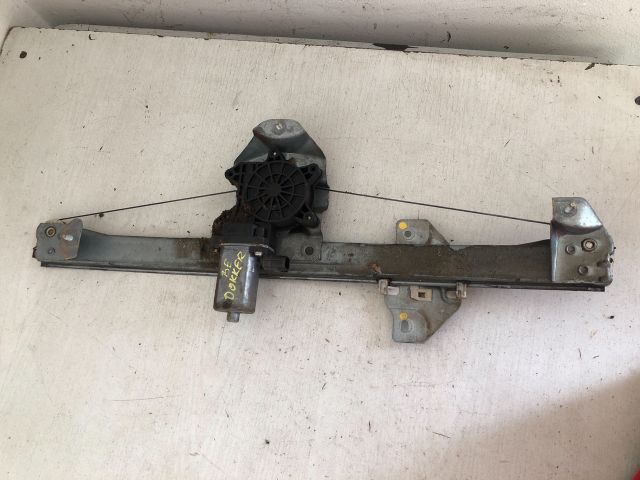 bontott DACIA DOKKER Bal első Ablakemelő Szerkezet (Elektromos)