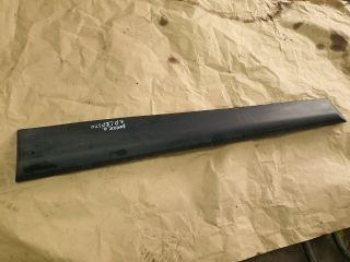 bontott DACIA DOKKER Bal első Ajtó Díszléc