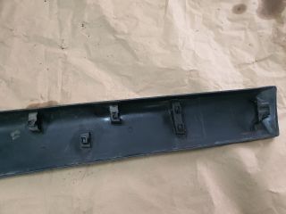 bontott DACIA DOKKER Bal első Ajtó Díszléc