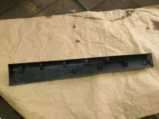 bontott DACIA DOKKER Bal első Ajtó Díszléc