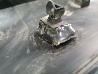 bontott DACIA DOKKER Bal első Ajtó Díszléc