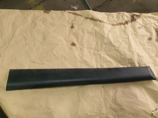 bontott DACIA DOKKER Bal első Ajtó Díszléc