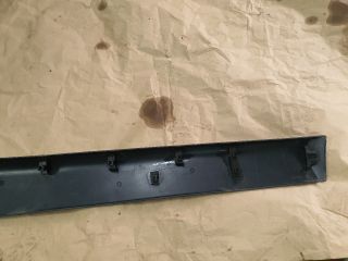 bontott DACIA DOKKER Bal első Ajtó Díszléc