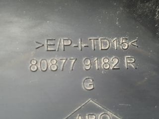 bontott DACIA DOKKER Bal első Ajtó Díszléc