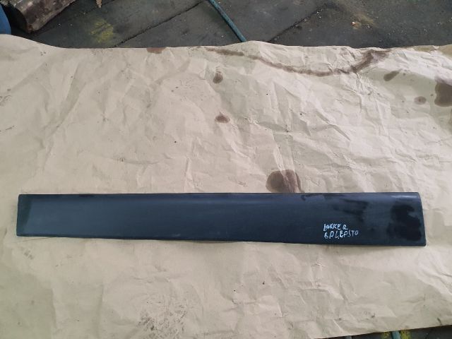 bontott DACIA DOKKER Bal első Ajtó Díszléc