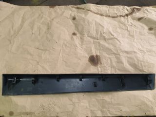 bontott DACIA DOKKER Bal első Ajtó Díszléc