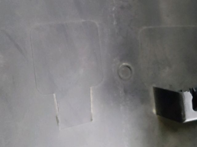 bontott DACIA DOKKER Bal hátsó Ajtó Díszléc