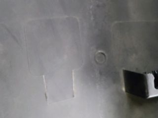 bontott DACIA DOKKER Bal hátsó Ajtó Díszléc