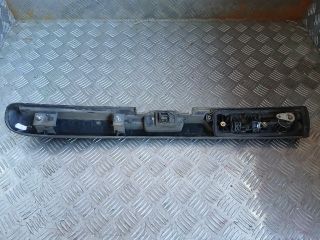 bontott DACIA DOKKER Bal hátsó Ajtó Díszléc