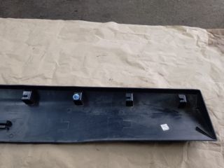 bontott DACIA DOKKER Bal hátsó Ajtó Díszléc