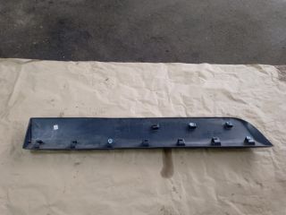 bontott DACIA DOKKER Bal hátsó Ajtó Díszléc