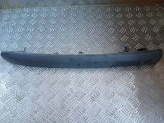 bontott DACIA DOKKER Bal hátsó Ajtó Díszléc