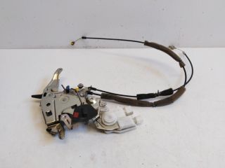 bontott DACIA DOKKER Bal hátsó Ajtózár