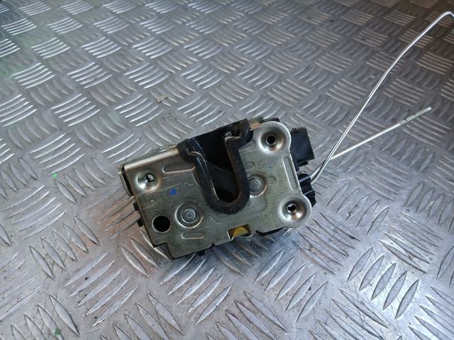 bontott DACIA DOKKER Bal hátsó Ajtózár