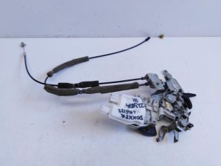 bontott DACIA DOKKER Bal hátsó Ajtózár