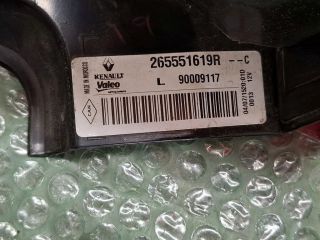 bontott DACIA DOKKER Bal Hátsó Lámpa