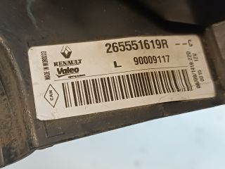 bontott DACIA DOKKER Bal Hátsó Lámpa