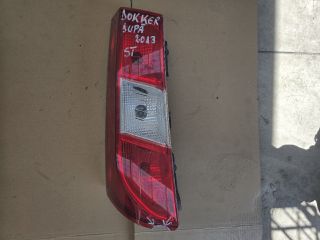 bontott DACIA DOKKER Bal Hátsó Lámpa