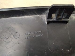 bontott DACIA DOKKER Bal hátsó Sárvédő Díszléc