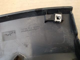 bontott DACIA DOKKER Bal hátsó Sárvédő Díszléc