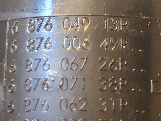 bontott DACIA DOKKER Bal Szellőző