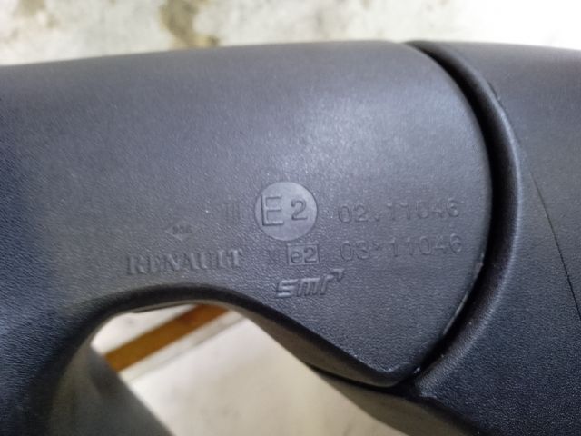 bontott DACIA DOKKER Bal Visszapillantó Tükör (Elektromos)