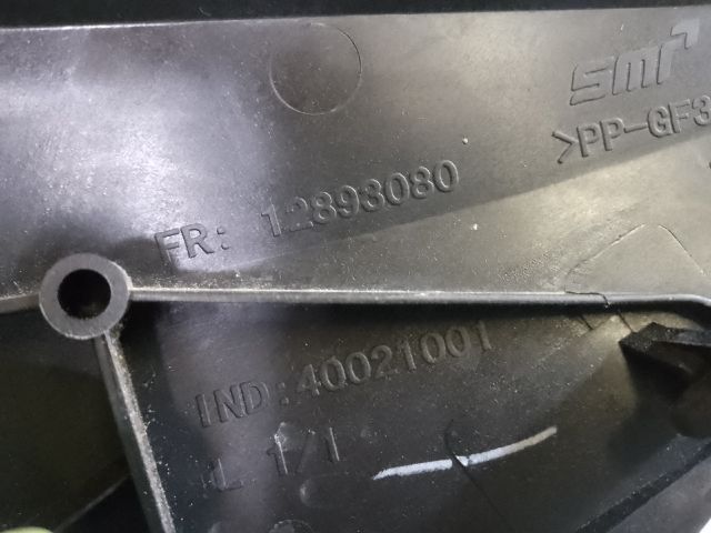 bontott DACIA DOKKER Bal Visszapillantó Tükör (Elektromos)