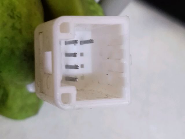 bontott DACIA DOKKER Bal Visszapillantó Tükör (Elektromos)