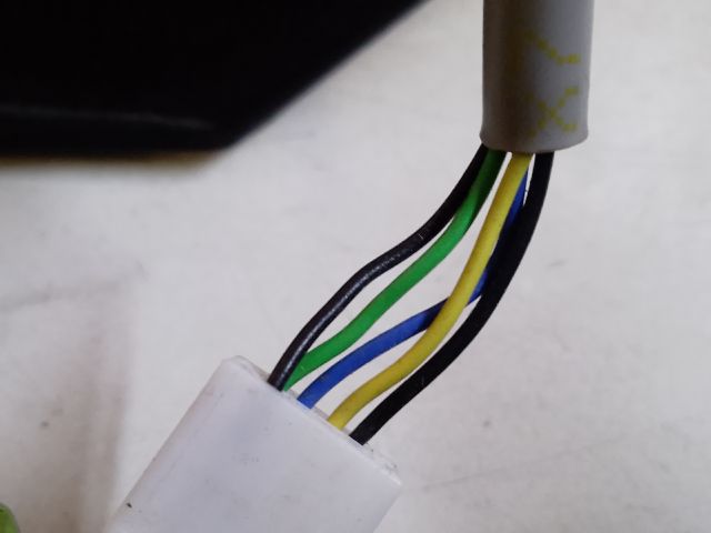 bontott DACIA DOKKER Bal Visszapillantó Tükör (Elektromos)