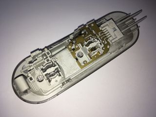 bontott DACIA DOKKER Beltér Világítás Első