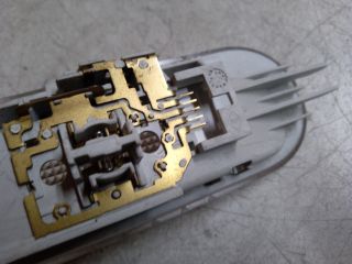 bontott DACIA DOKKER Beltér Világítás Első