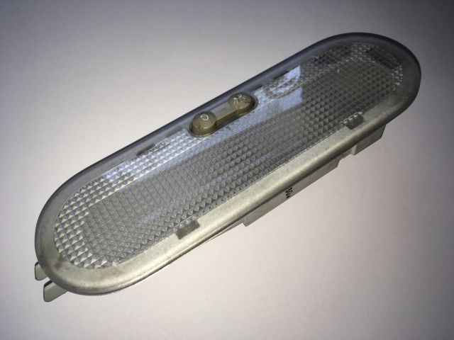 bontott DACIA DOKKER Beltér Világítás Első