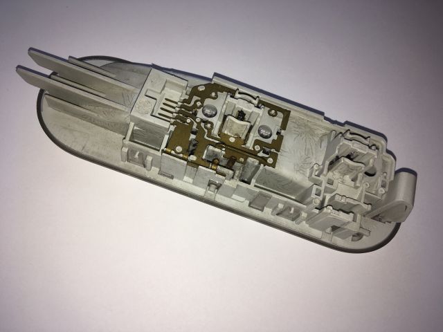 bontott DACIA DOKKER Beltér Világítás Első