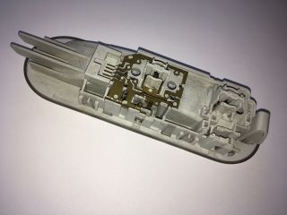 bontott DACIA DOKKER Beltér Világítás Első