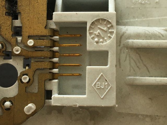 bontott DACIA DOKKER Beltér Világítás Első